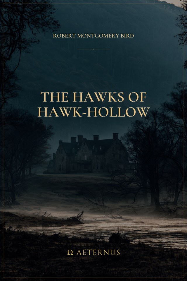 The Hawks of Hawk-Hollow