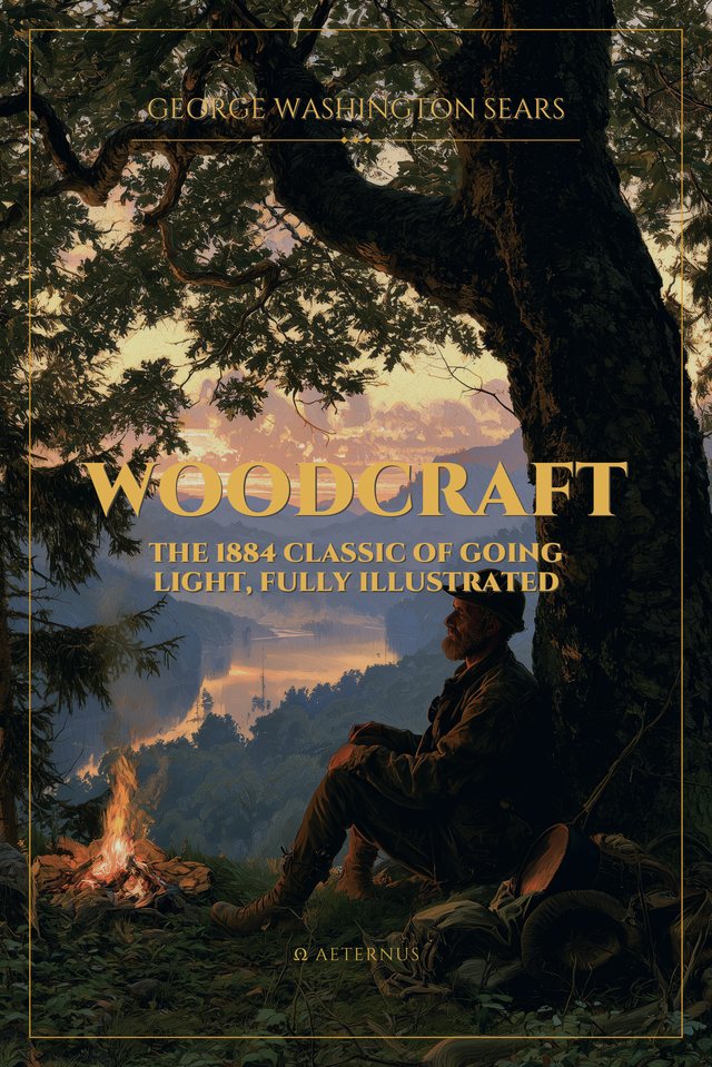 Woodcraft (Illustrated)